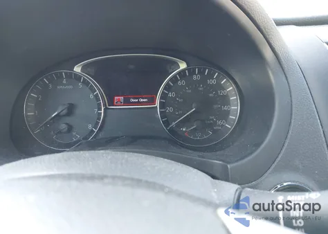 2016 Nissan Altima 2.5/2.5 S/2.5 Sl/2.5 Sr/2.5 Sv z USA, uszkodzony, nr VIN 1N4AL3AP4GN341770